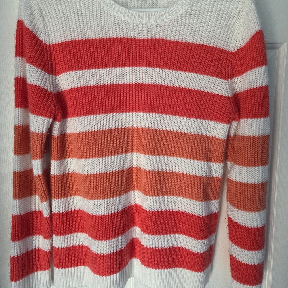 Apt. 9 Women's Vibrant Striped Sweater
